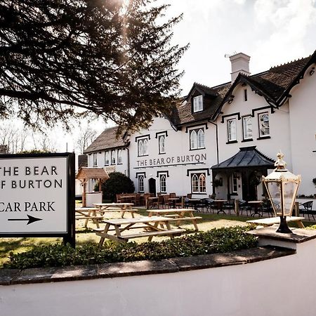 Bear Of Burton Hotel Christchurch  Luaran gambar