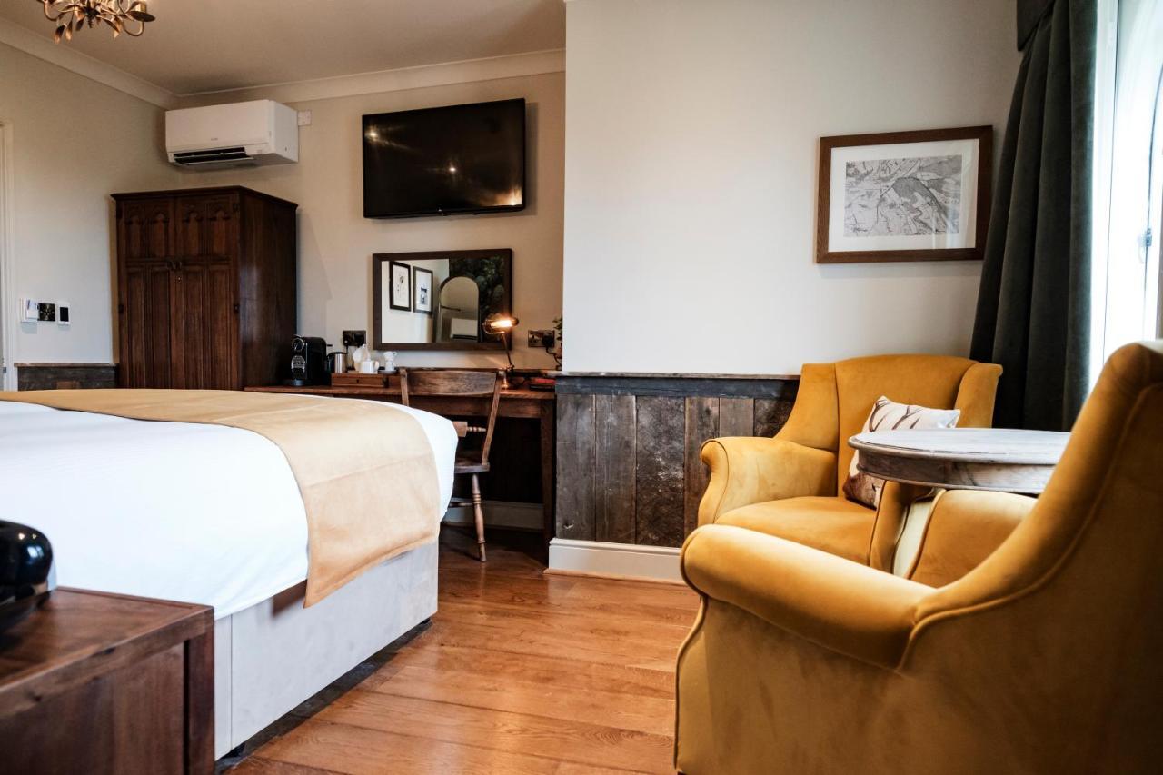 Bear Of Burton Hotel Christchurch  Luaran gambar