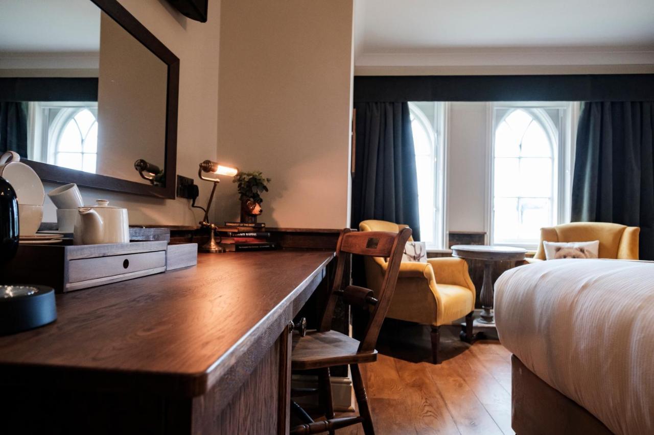 Bear Of Burton Hotel Christchurch  Luaran gambar