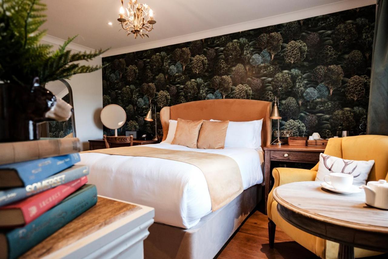 Bear Of Burton Hotel Christchurch  Luaran gambar
