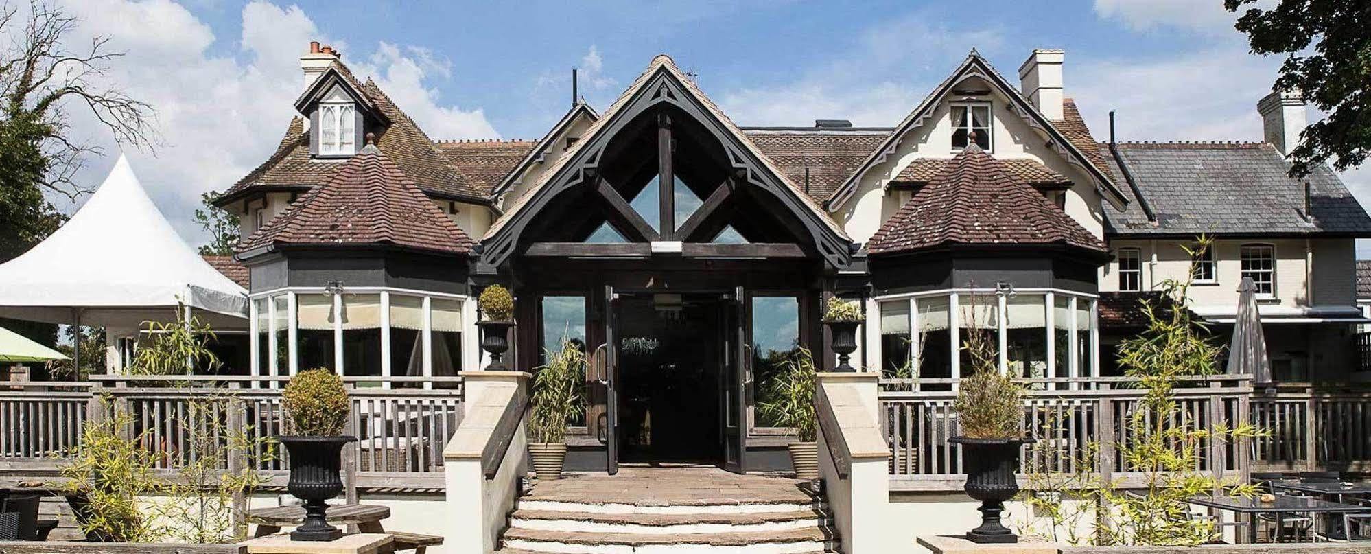 Bear Of Burton Hotel Christchurch  Luaran gambar
